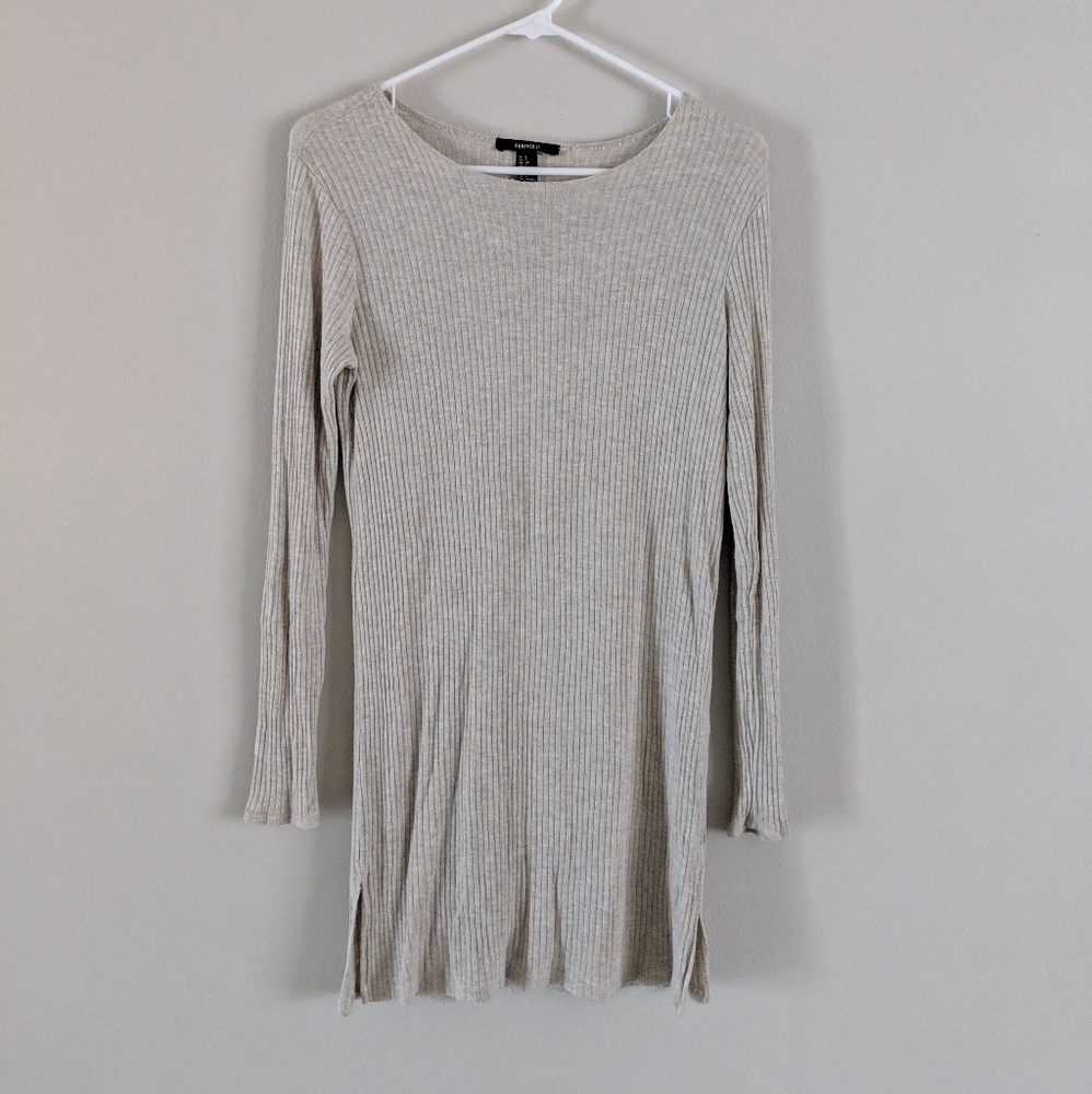 S T-shirt Dress